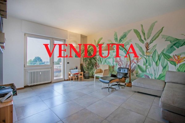 appartamento in vendita a Bergamo in zona Bergamo Centro