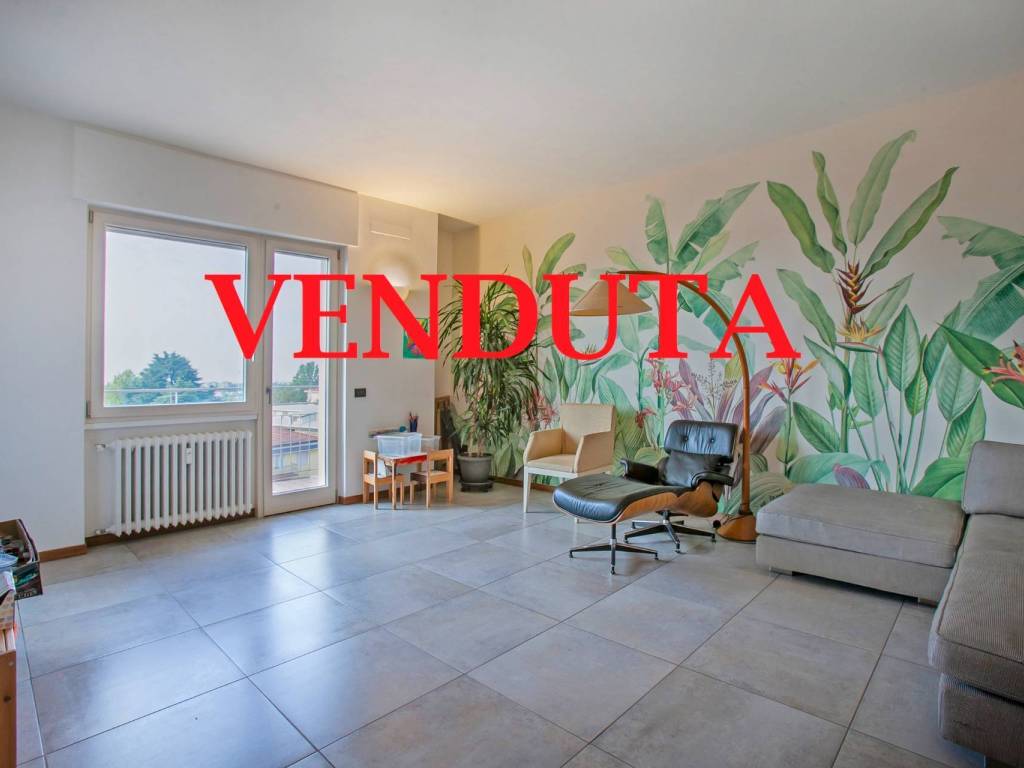 appartamento in vendita a Bergamo in zona Bergamo Centro