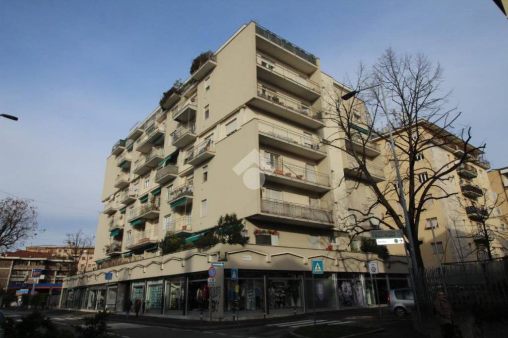 appartamento in vendita a Bergamo in zona Loreto