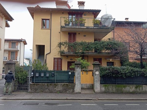 appartamento in vendita a Bergamo in zona Valtesse/Valverde