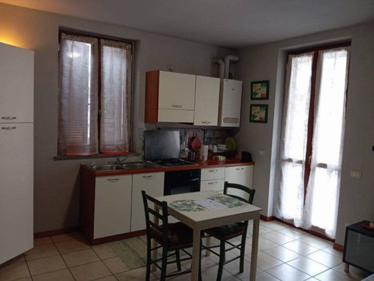 appartamento in vendita a Bergamo in zona Borgo Palazzo