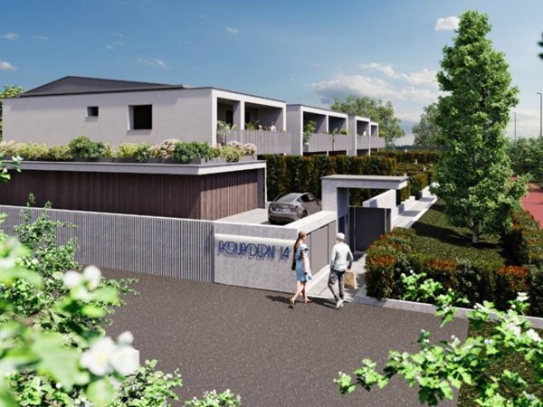 appartamento in vendita a Bergamo in zona Conca Fiorita
