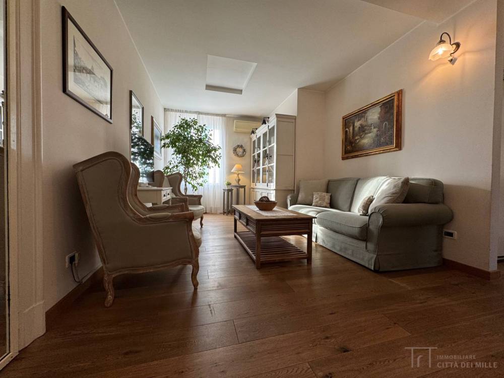 appartamento in vendita a Bergamo in zona Bergamo Centro