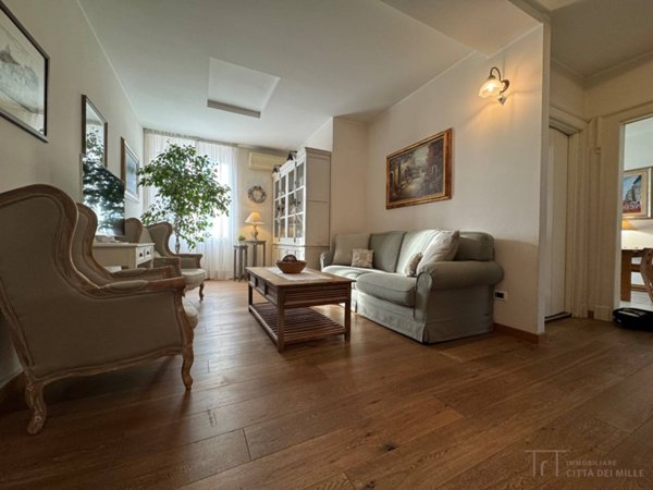 appartamento in vendita a Bergamo in zona Bergamo Centro