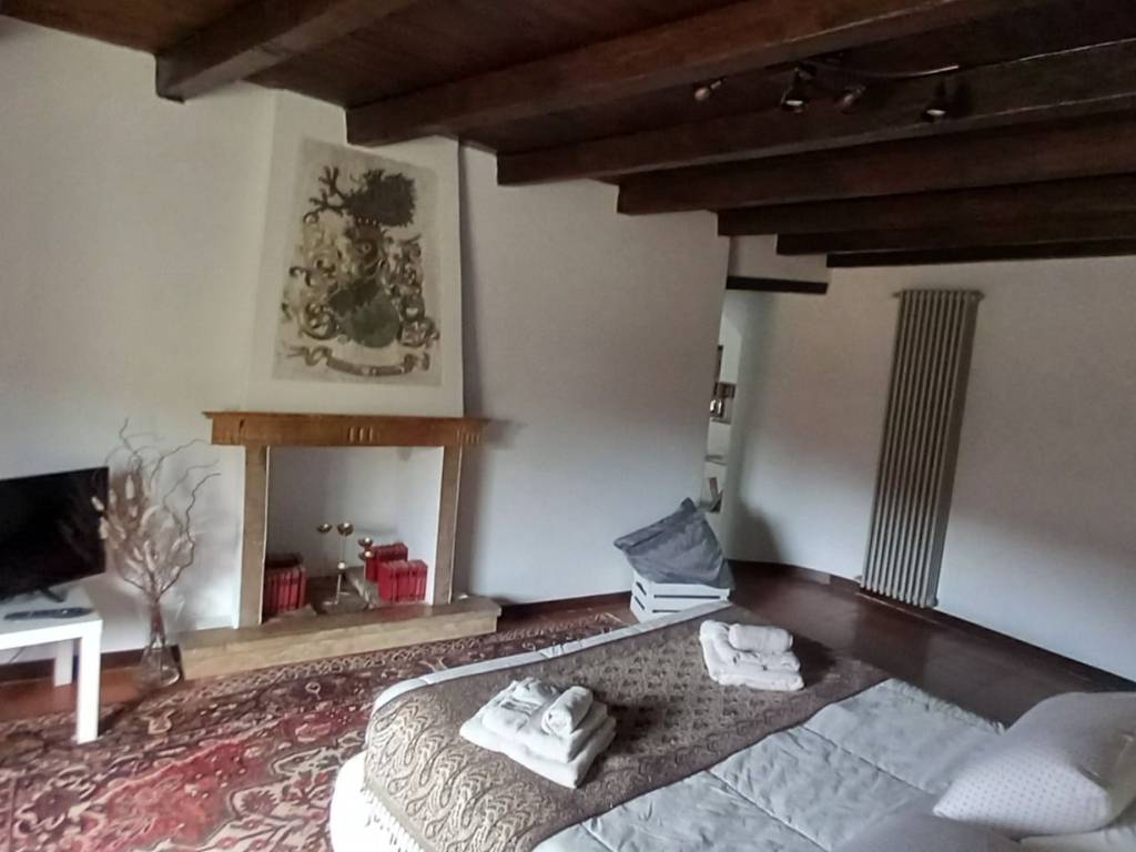 appartamento in vendita a Bergamo in zona Città Alta