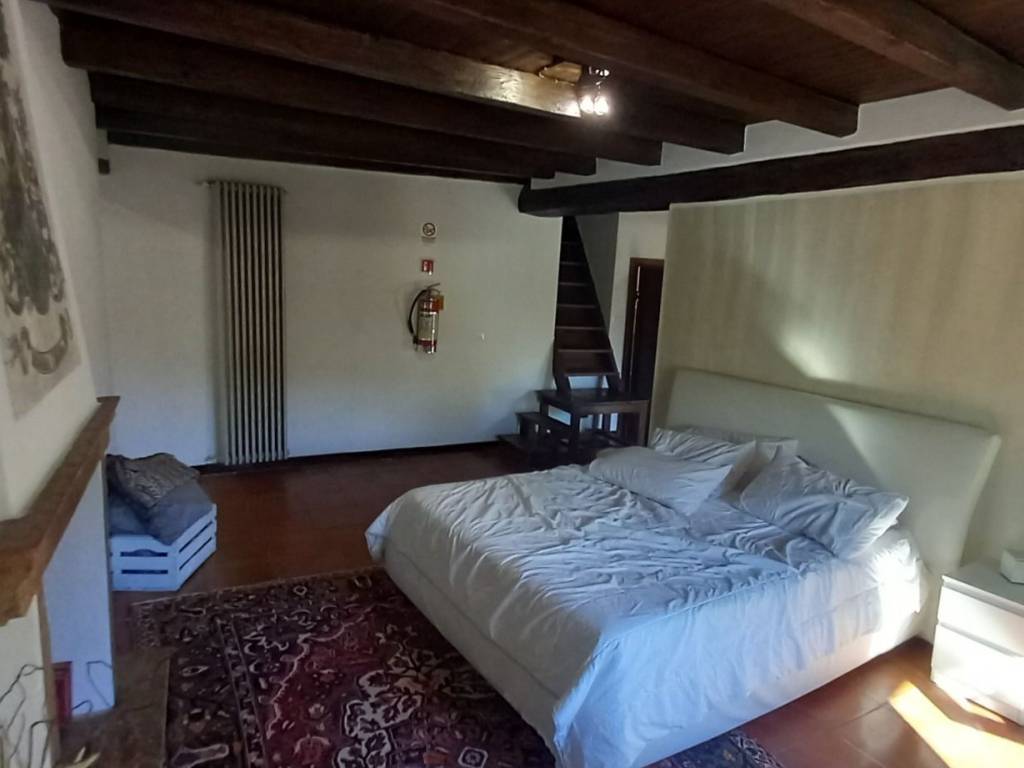 appartamento in vendita a Bergamo in zona Città Alta