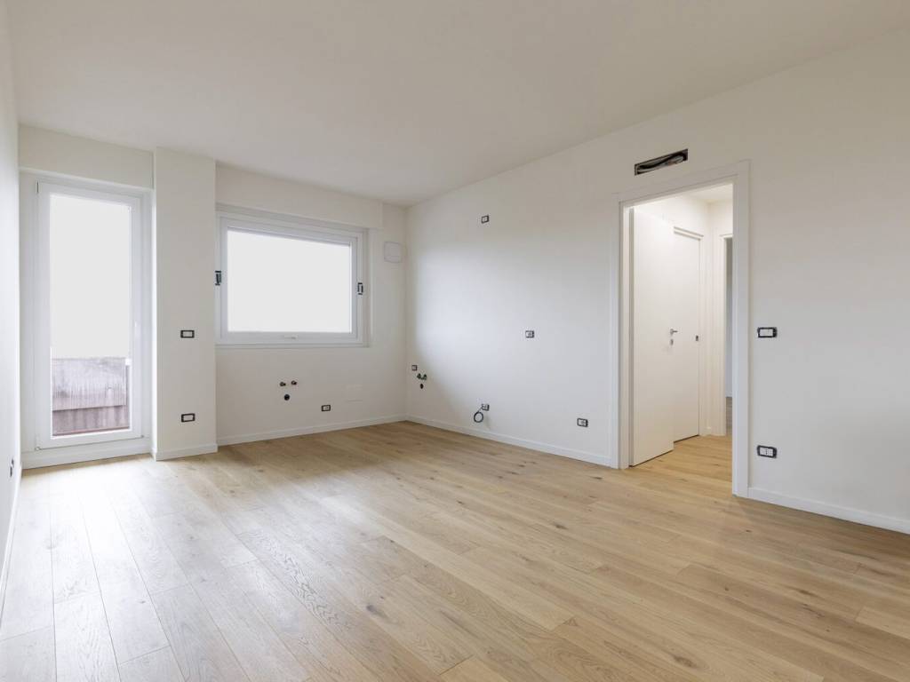 appartamento in vendita a Bergamo in zona Longuelo
