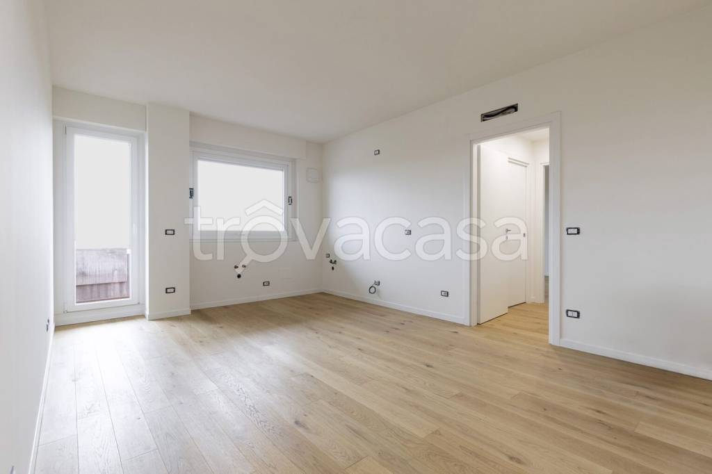 appartamento in vendita a Bergamo in zona Longuelo