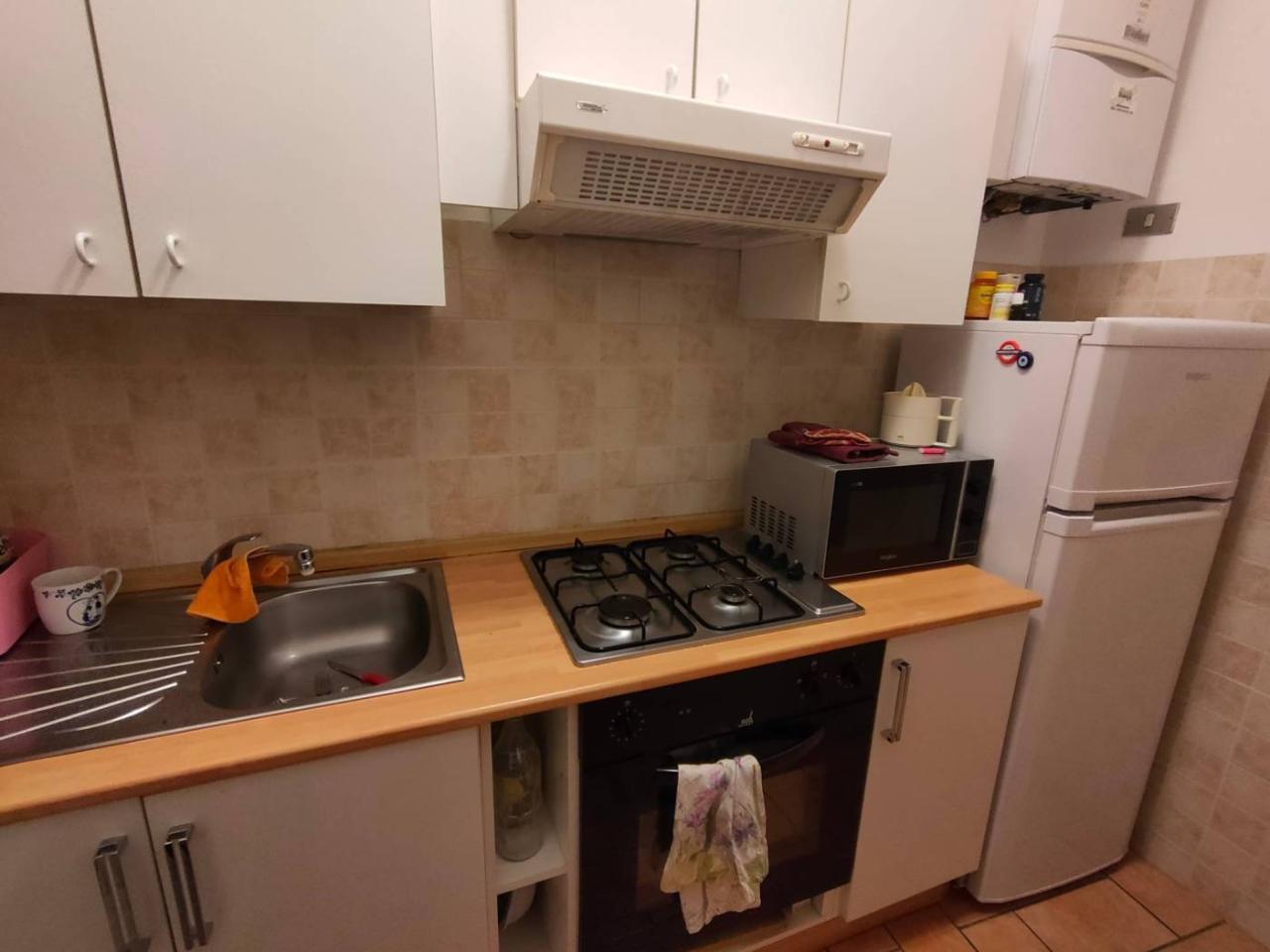 appartamento in vendita a Bergamo in zona Città Alta
