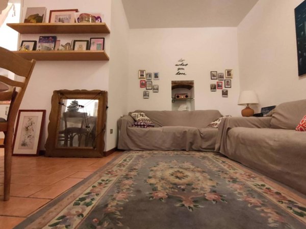appartamento in vendita a Bergamo in zona Città Alta