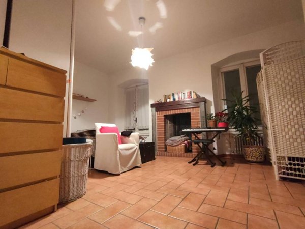 appartamento in vendita a Bergamo in zona Città Alta