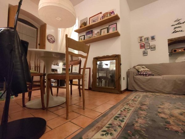 appartamento in vendita a Bergamo in zona Città Alta