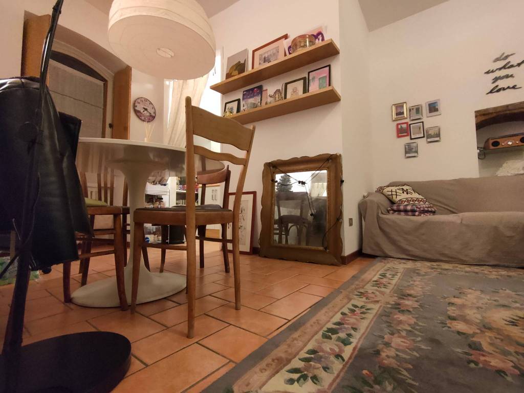 appartamento in vendita a Bergamo in zona Città Alta