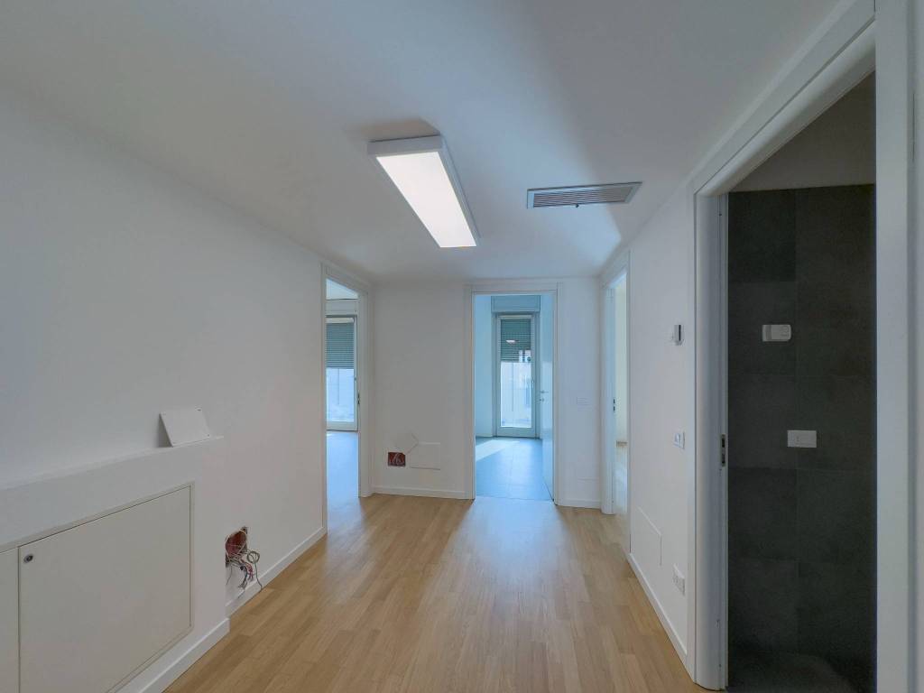 appartamento in vendita a Bergamo in zona Borgo Palazzo