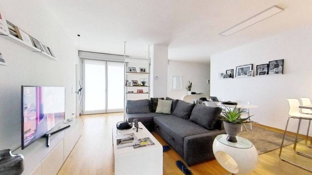appartamento in vendita a Bergamo in zona Borgo Palazzo