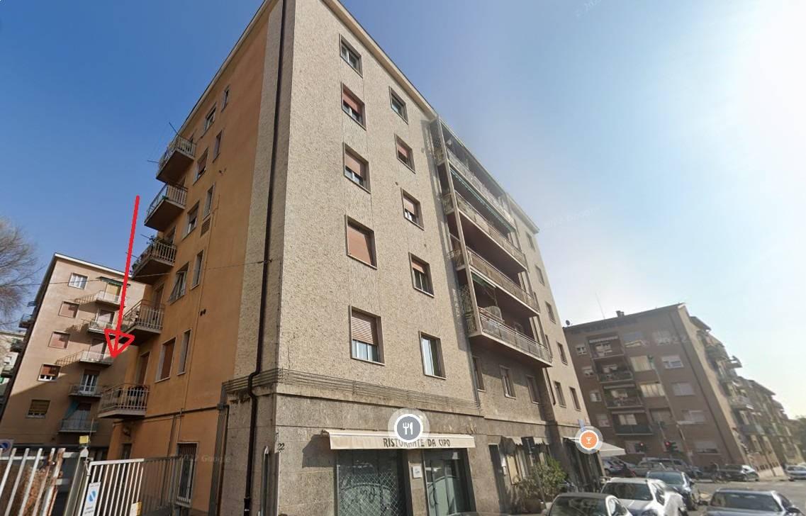 appartamento in vendita a Bergamo in zona Borgo Santa Caterina