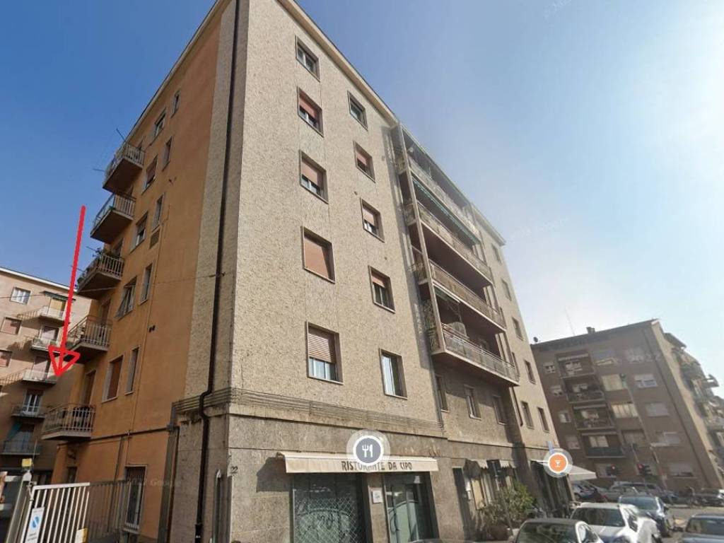 appartamento in vendita a Bergamo in zona Redona
