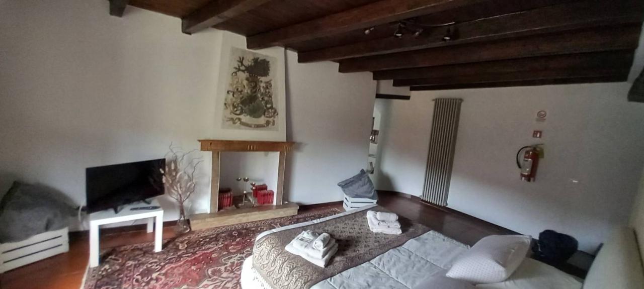 appartamento in vendita a Bergamo in zona Città Alta