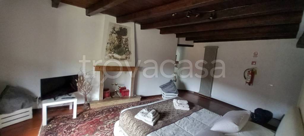 appartamento in vendita a Bergamo in zona Città Alta