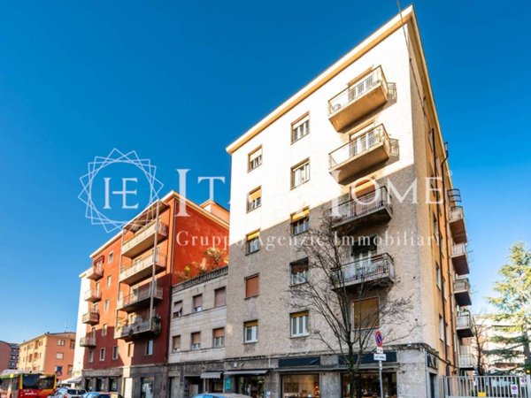 appartamento in vendita a Bergamo in zona Borgo Santa Caterina