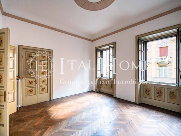 appartamento in vendita a Bergamo in zona Borgo Pignolo