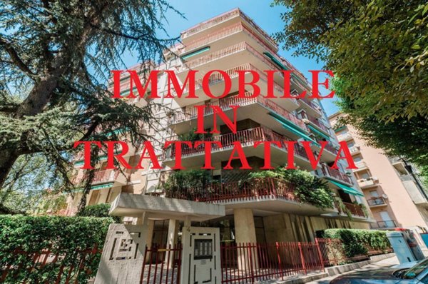 appartamento in vendita a Bergamo in zona Loreto