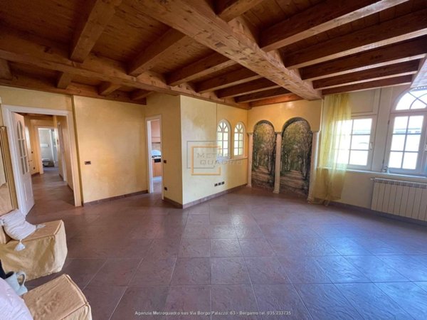 appartamento in vendita a Bergamo in zona Borgo Palazzo
