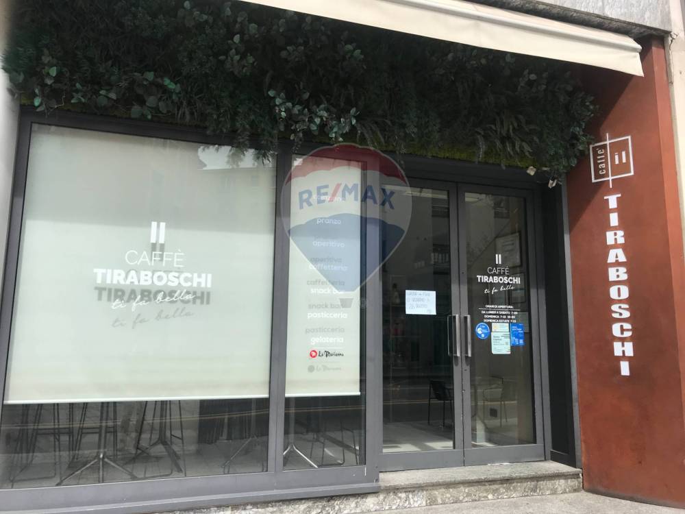 negozio in vendita a Bergamo in zona Città Alta