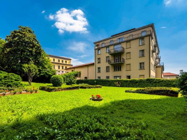 appartamento in vendita a Bergamo in zona Borgo Palazzo