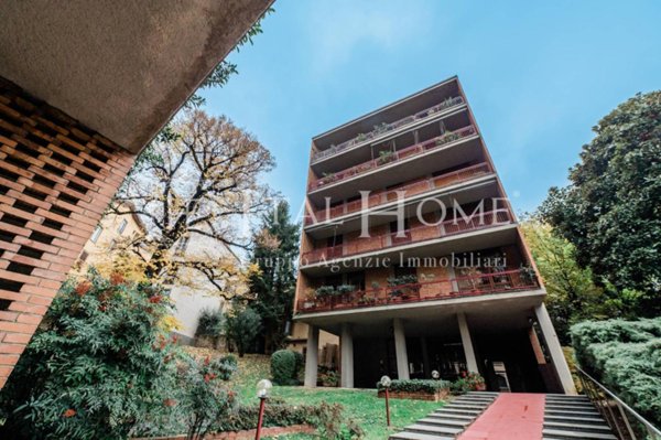 appartamento in vendita a Bergamo in zona Borgo Palazzo