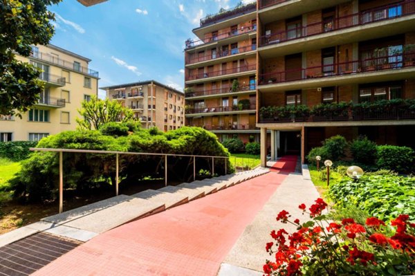 appartamento in vendita a Bergamo in zona Borgo Palazzo