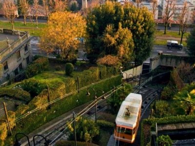 intera palazzina in vendita a Bergamo in zona Bergamo Centro
