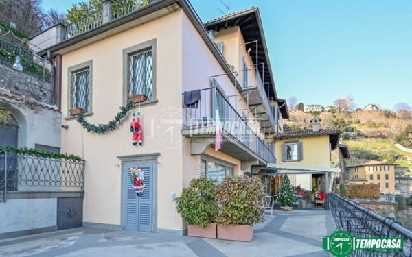 appartamento in vendita a Bergamo in zona Città Alta