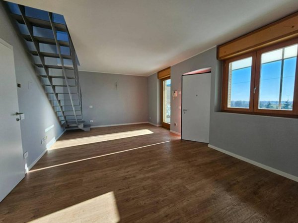 appartamento in vendita a Bergamo in zona Grumellina