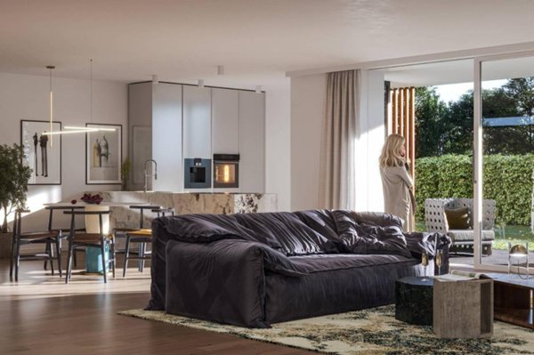 appartamento in vendita a Bergamo in zona Città Alta