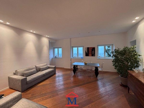 appartamento in vendita a Bergamo in zona Città Alta