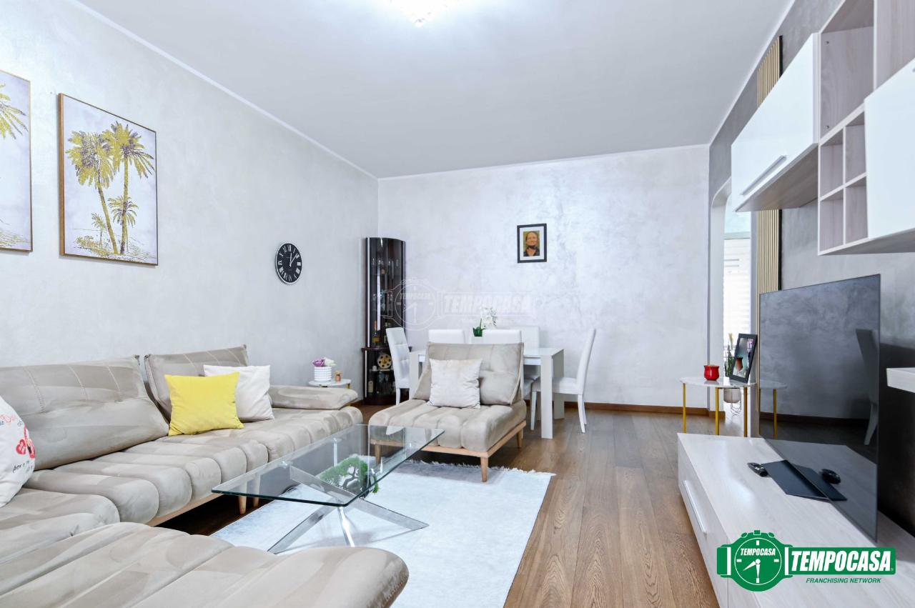 appartamento in vendita a Bergamo in zona Borgo Pignolo