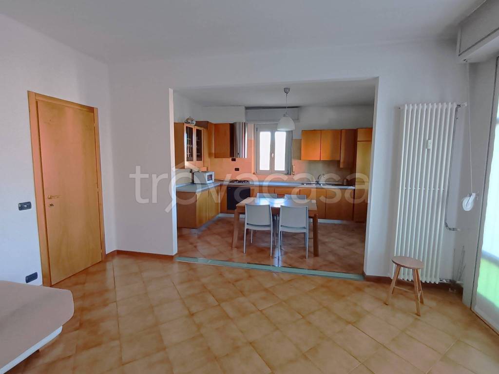 appartamento in vendita a Bergamo in zona Colognola