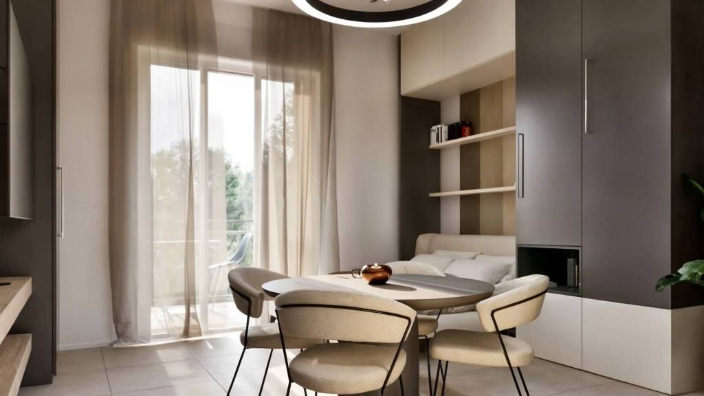 appartamento in vendita a Bergamo in zona Borgo Santa Caterina