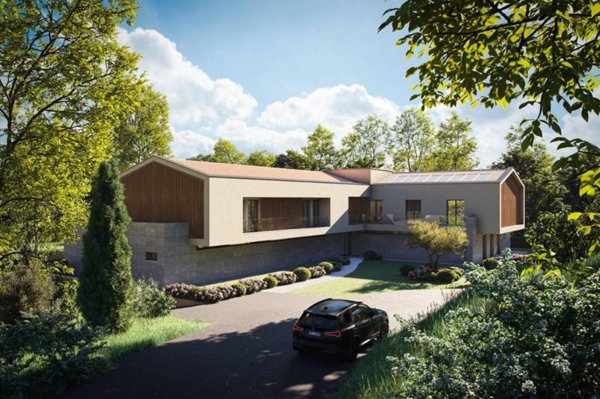 appartamento in vendita a Bergamo in zona Valtesse/Valverde