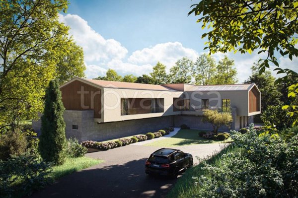 appartamento in vendita a Bergamo in zona Castagneta/Pianone