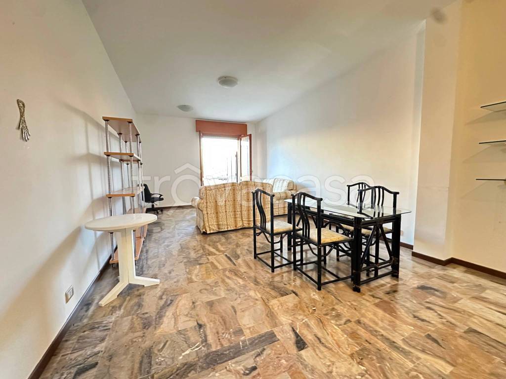 appartamento in vendita a Bergamo in zona Borgo Palazzo
