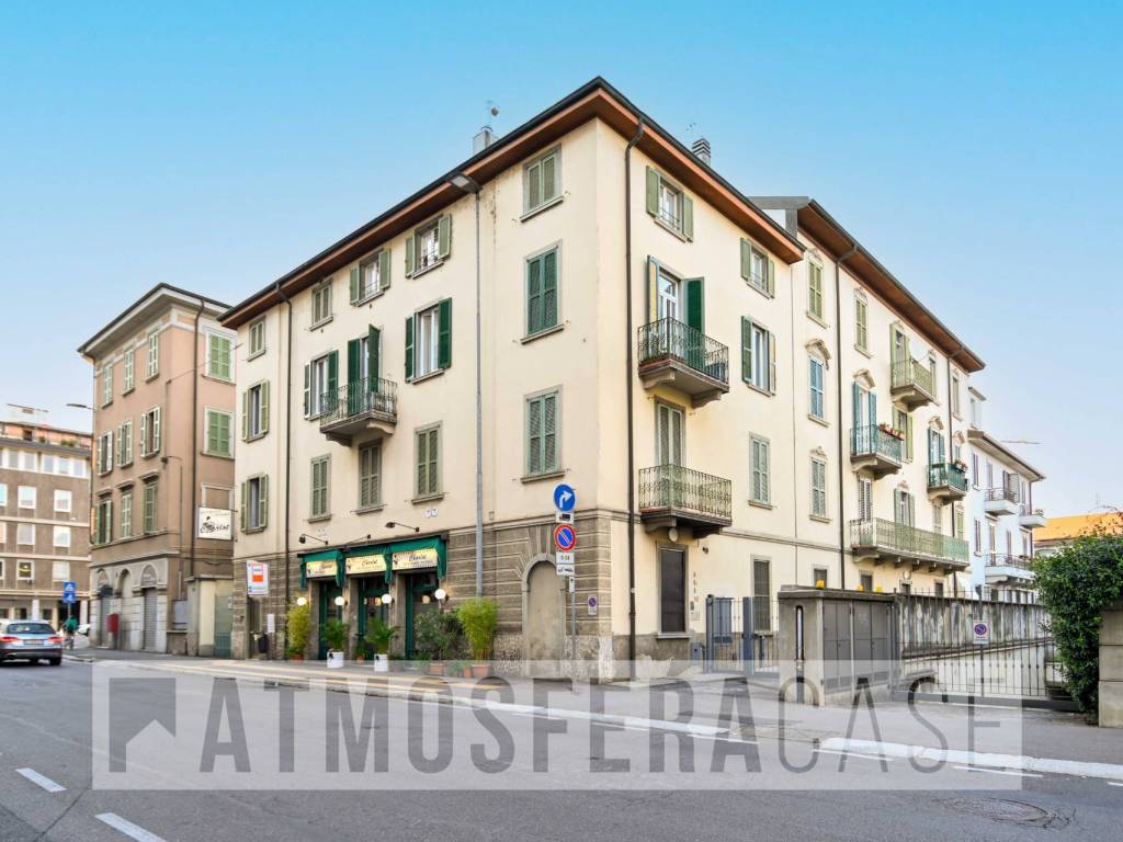 appartamento in vendita a Bergamo in zona Borgo Palazzo