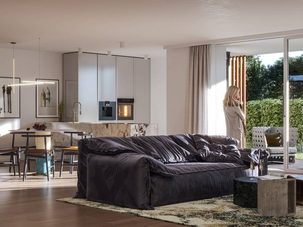 appartamento in vendita a Bergamo