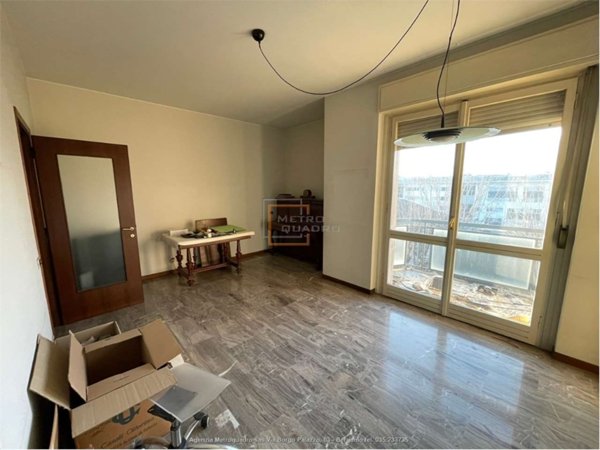 appartamento in vendita a Bergamo in zona Longuelo