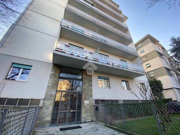 appartamento in vendita a Bergamo in zona Canovine