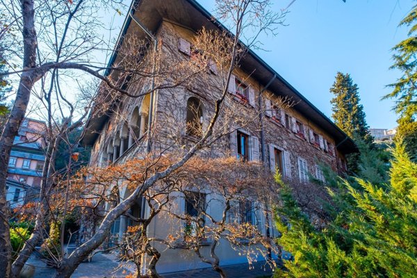 appartamento in vendita a Bergamo in zona Bergamo Centro