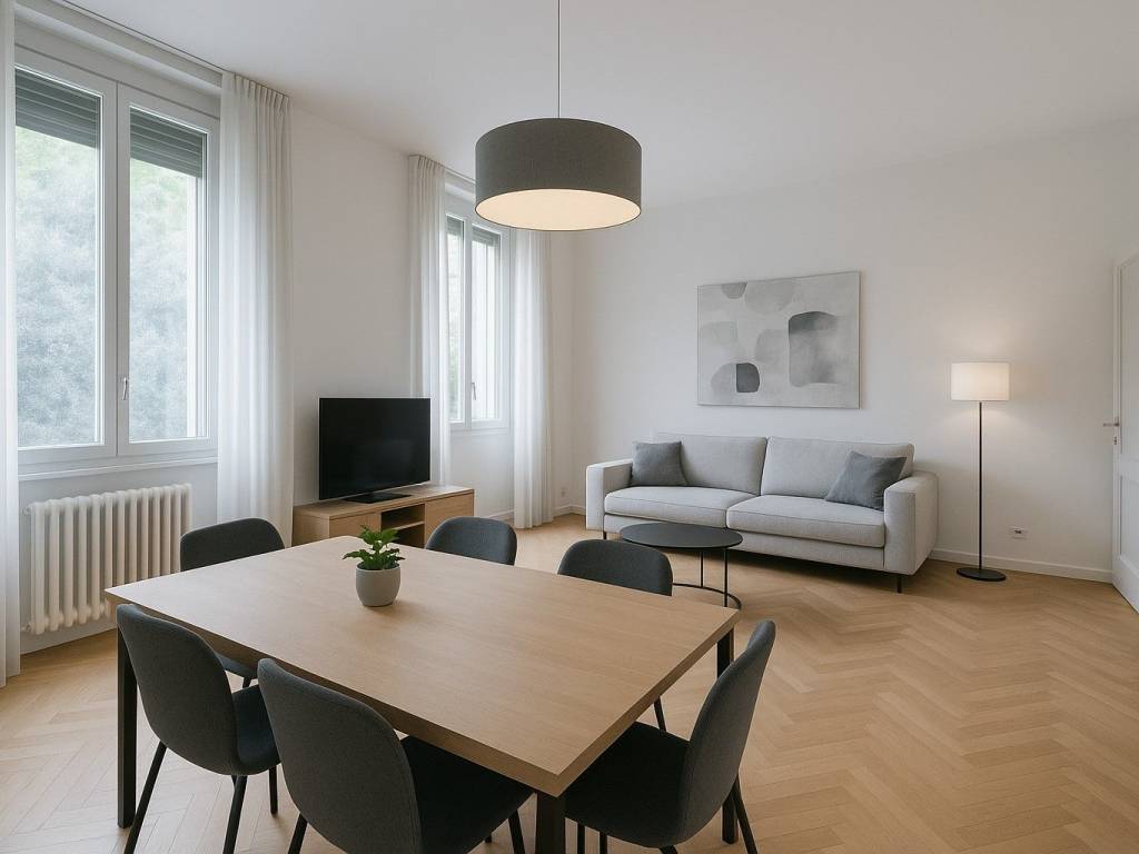 appartamento in vendita a Bergamo in zona Bergamo Centro