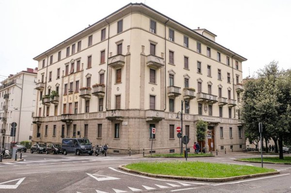 appartamento in vendita a Bergamo in zona Bergamo Centro