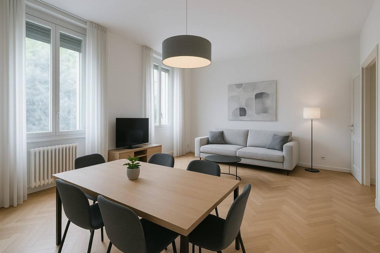 appartamento in vendita a Bergamo in zona Bergamo Centro